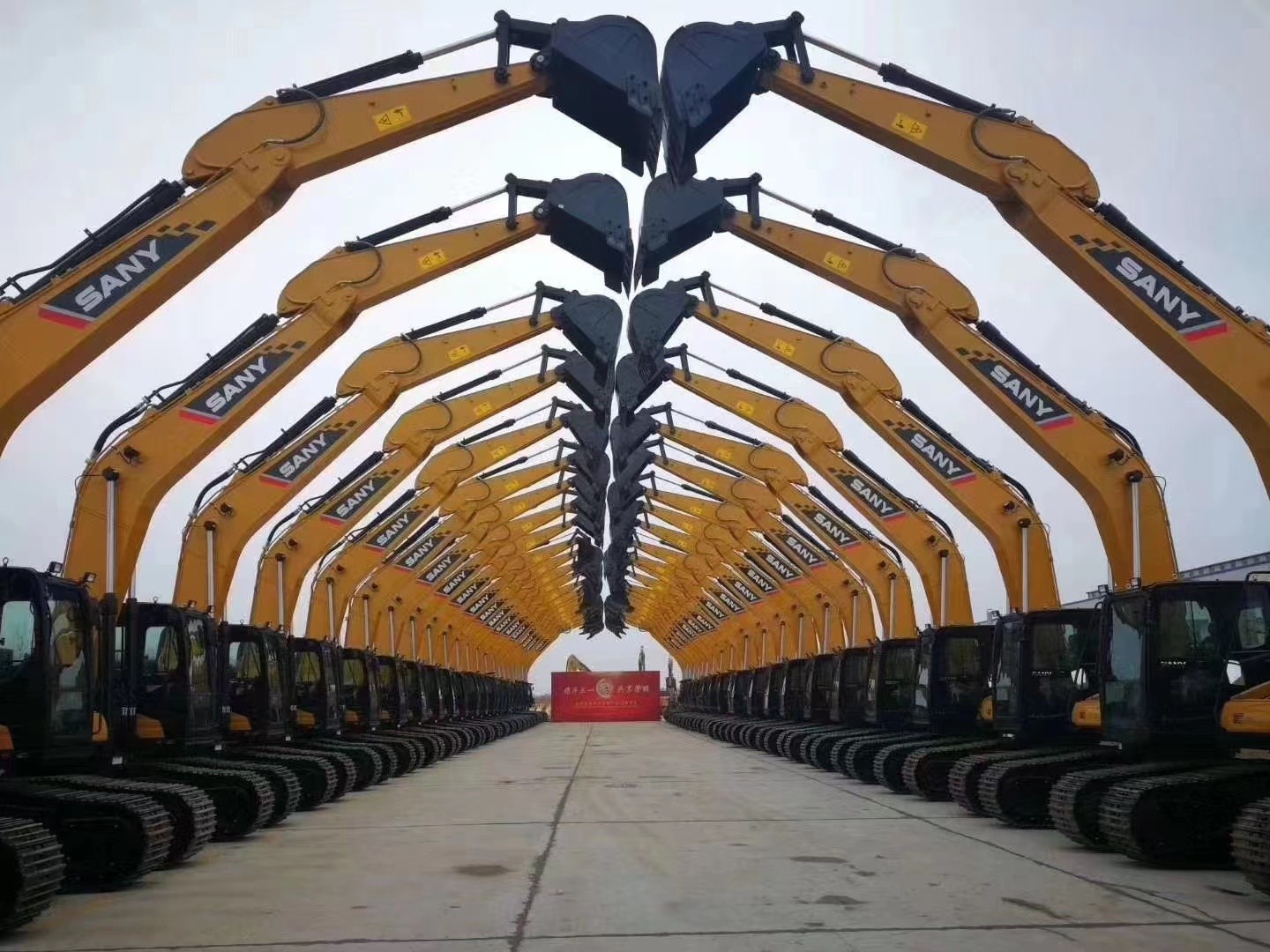 郸城县挖掘机培训