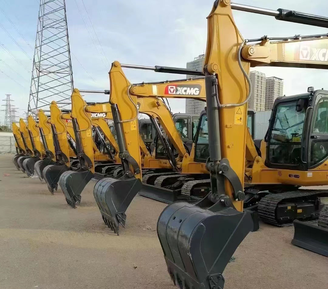 郸城县挖掘机培训电话